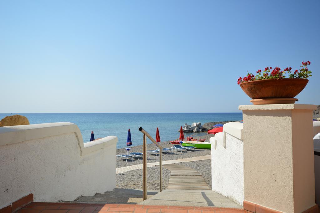 伊尔加比亚诺酒店 Cirò Marina 外观 照片