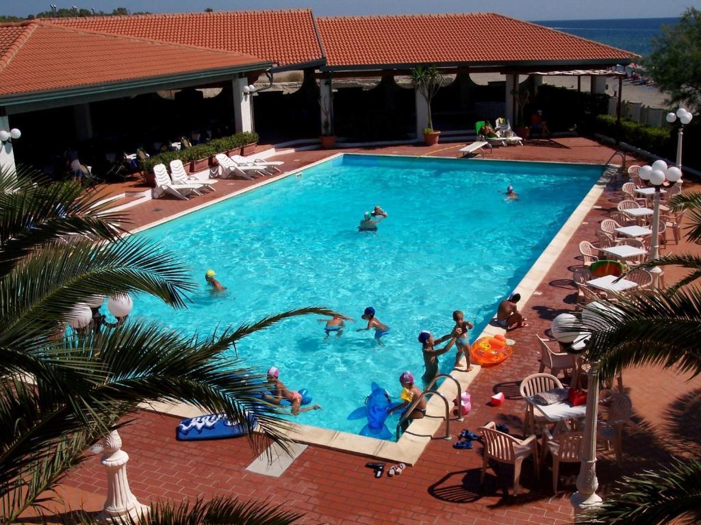伊尔加比亚诺酒店 Cirò Marina 外观 照片